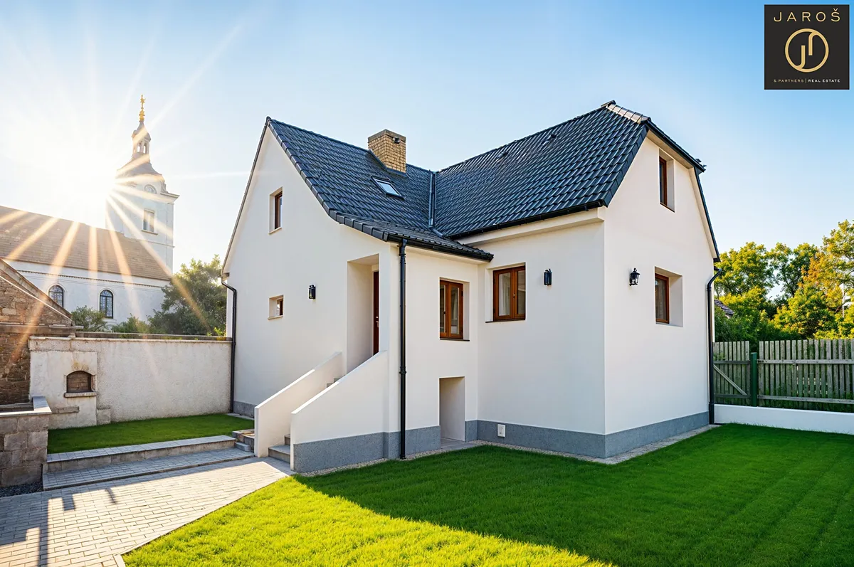 Prodej rodinného domu 140 m², pozemek 137 m²
